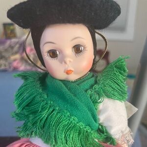 Madame Alexander 8" Portugal 585 Doll, International Collection